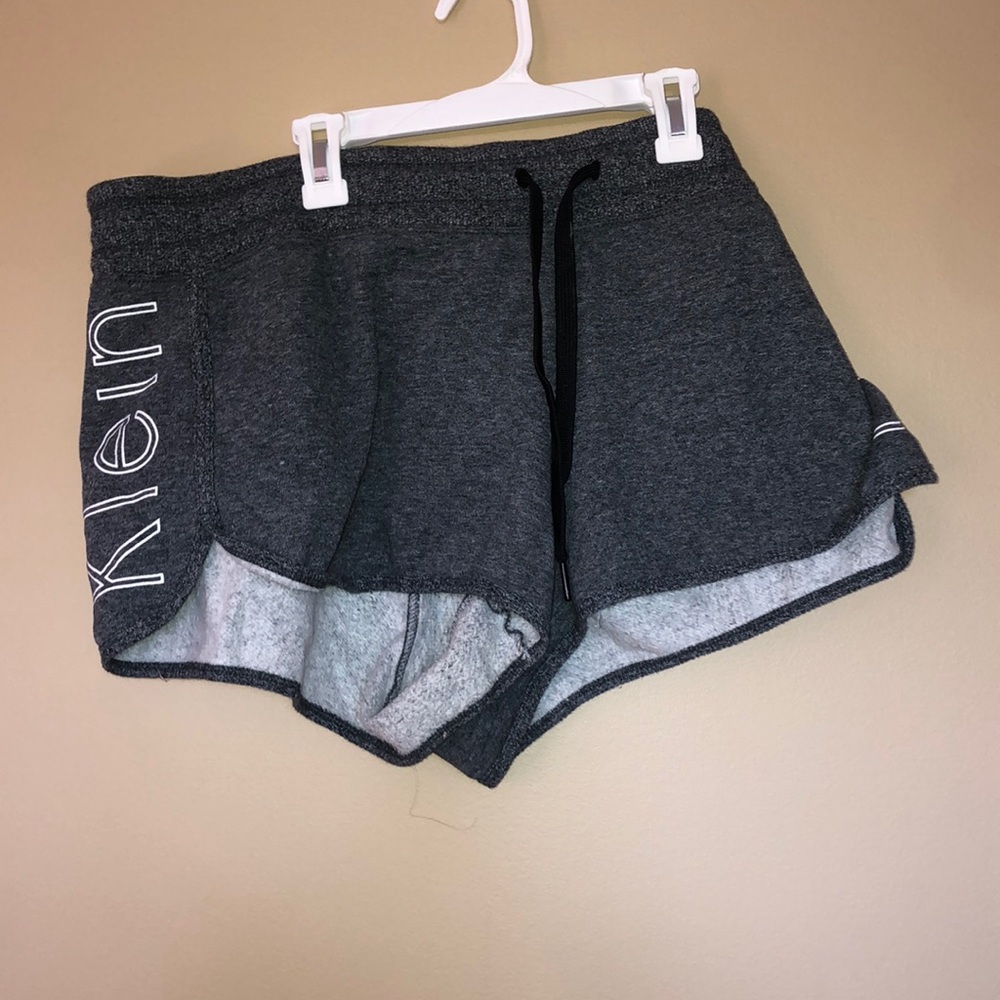 Calvin Klein Sleep Shorts!